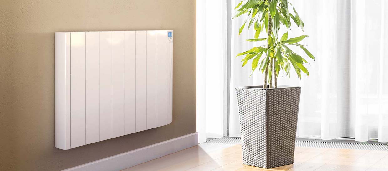 best oil free electric radiator – olympia