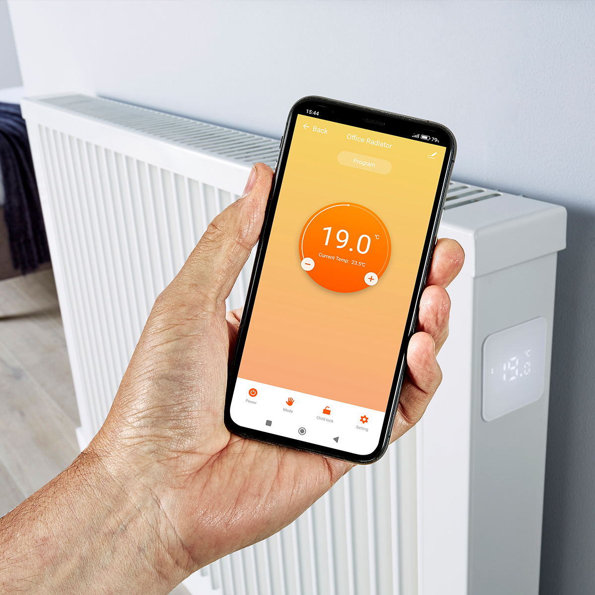 German Radiator Home German Electric Radiators Installed in Somerset